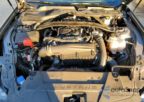 2025 Ford Mustang z USA, uszkodzony, nr VIN 1FAGP8UH0S5120790